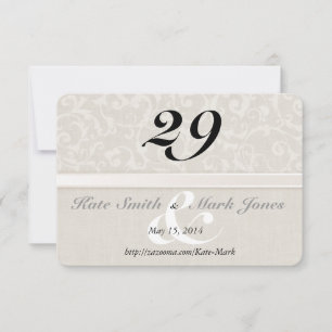 Carte Collection de Mariages naturels SmartElegance