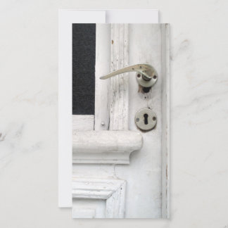 Carte collection de portes