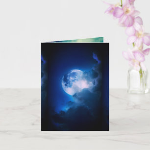 Carte Collection Dreamscape - Nature surréaliste et cosm