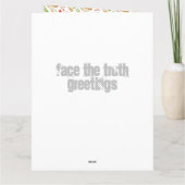 Carte Collection Tequila 60e anniversaire (Dos)