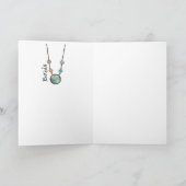 Carte Collier de perles Jumbo Vert 01 (Intérieur)