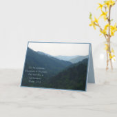 Carte Collines et Vallées (Fleur jaune)