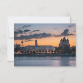 Carte Cologne Allemagne (Devant)