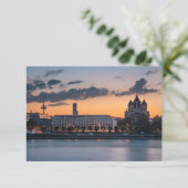 Carte Cologne Allemagne (Debout devant)