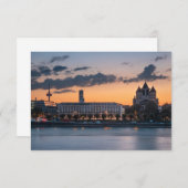 Carte Cologne Allemagne (Devant / Derrière)