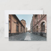 Carte Cologne Allemagne (Devant)