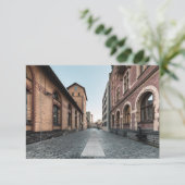 Carte Cologne Allemagne (Debout devant)