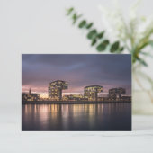 Carte Cologne - Allemagne (Debout devant)