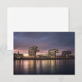 Carte Cologne - Allemagne (Devant / Derrière)
