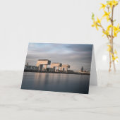 Carte Cologne - Allemagne (Fleur jaune)