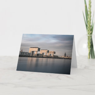 Carte Cologne - Allemagne