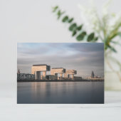 Carte Cologne - Allemagne (Debout devant)