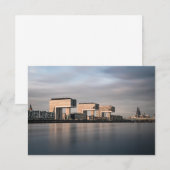 Carte Cologne - Allemagne (Devant / Derrière)
