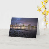 Carte Cologne Allemagne (Fleur jaune)