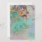 CARTE COLOMBINA / MARDI GRAS MASQUERADE BALL (Dos)