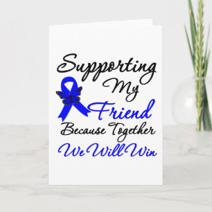 Carte Colon Cancer Support (Ami)