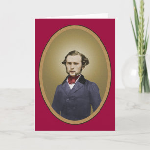 Carte Colonel William T Nichols