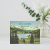 Carte Colorado (Debout devant)