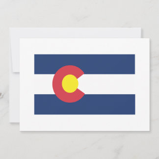 Carte Colorado