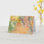 Carte Colorado composite (Fleur jaune)