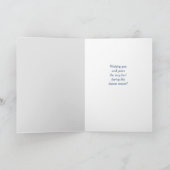 Carte Colorado de Noël (Intérieur)