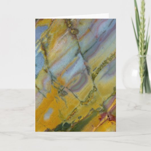 Carte Coloré Crayola Jasper (Devant)