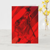 Carte Colors de Desire (Fleur jaune)