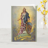 Carte Columbia Brewing (Fleur jaune)