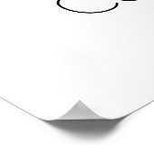 Carte Columbus - Géorgie - Carte Ville Poster (Coin)