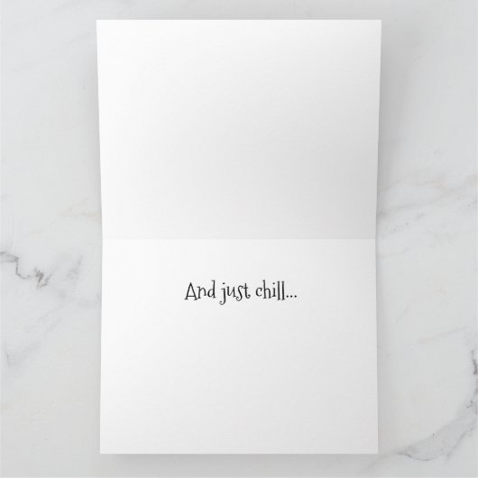 Carte Combat de neige (Intérieur)