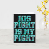 Carte Combat Est Combat Ptsd Trauma Psychologique Trauma (Fleur jaune)