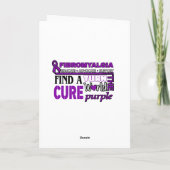 Carte Combattre Dur...Fibro (Dos)
