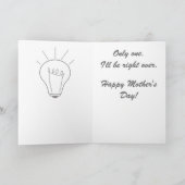 Carte Combien de fils ? (Intérieur)