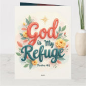 Carte Come-Add your special message  (Dos)