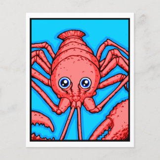 Carte comique #173 Impression d'art