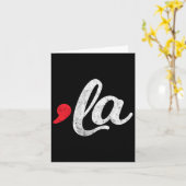 Carte Comma La Kamala Harris 2024 Pour L'Élection Du Pré (Fleur jaune)