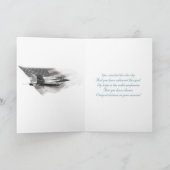 Carte Commandement de la Graduation de l'Air Force, F 18 (Intérieur)