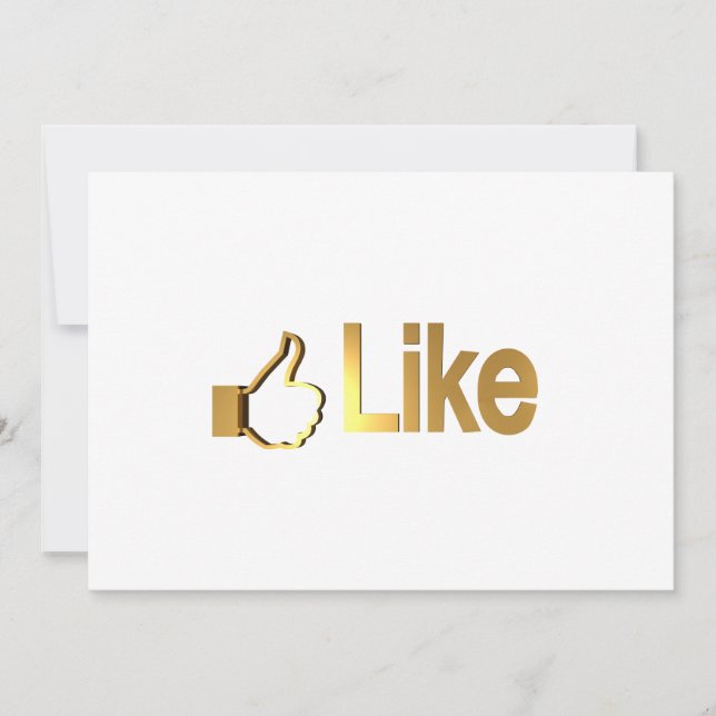 Carte Comme dans Gold Mug (Devant)