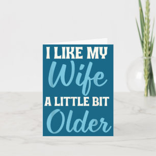 Carte Comme l'engagement de la femme fiancé couple mari