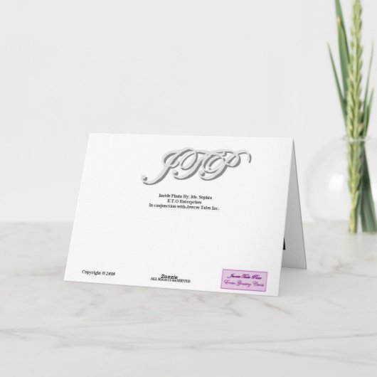 Carte Comme nous nous étendons (Dos)