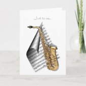 Carte Comme un père à moi… (Devant)