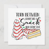 Carte Comme Un Snack (Dos)