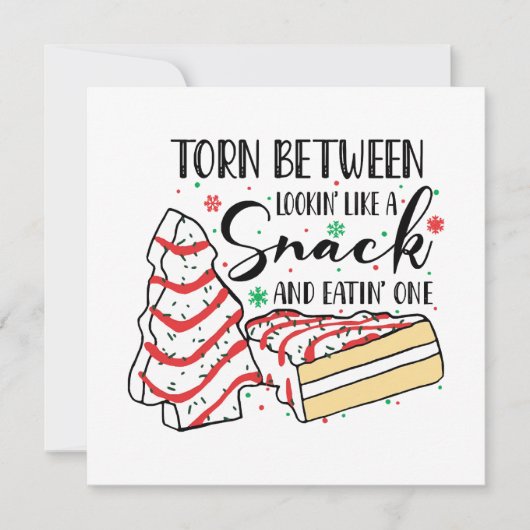 Carte Comme Un Snack (Devant)