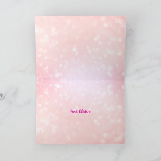 Carte Comme une Mère pour moi design (Intérieur)