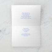 Carte Comme vous servez HIm (Intérieur)