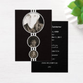 carte commémorative (Bureau)