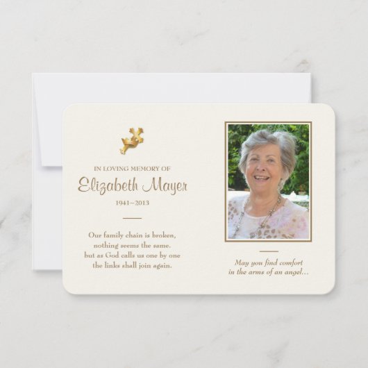 Carte commémorative (Devant)