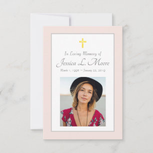 Carte commémorative