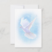 Carte commémorative (Dos)