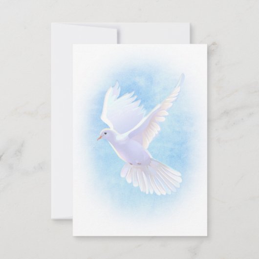 Carte commémorative (Dos)